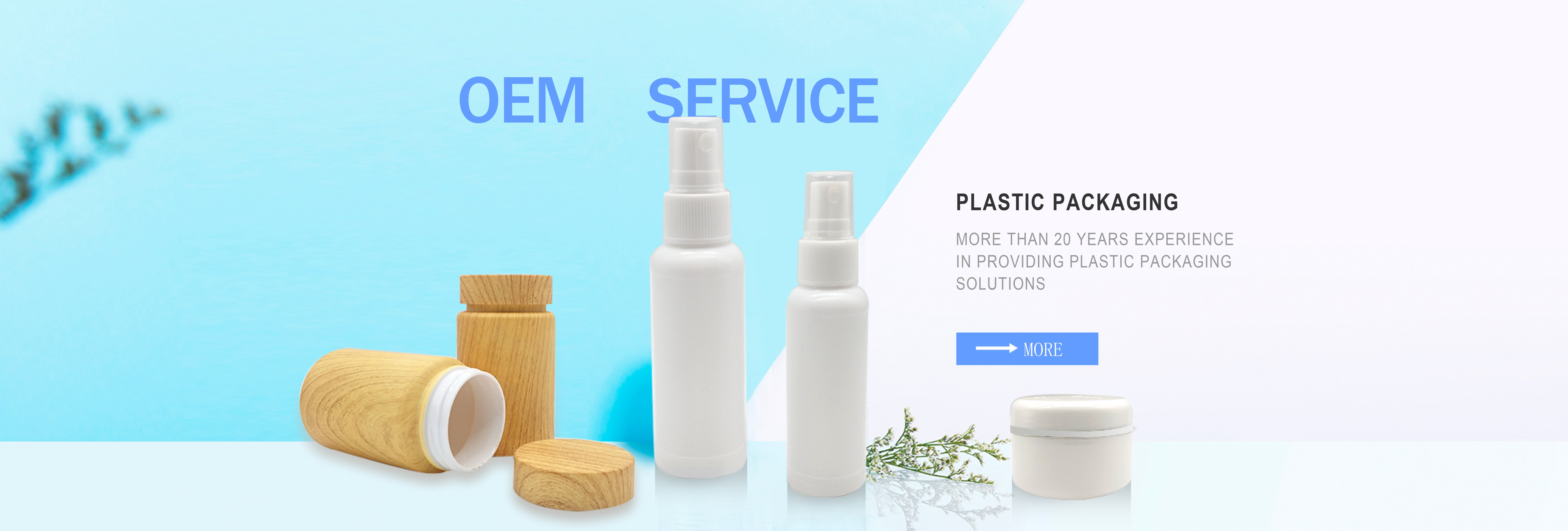 Plastic products