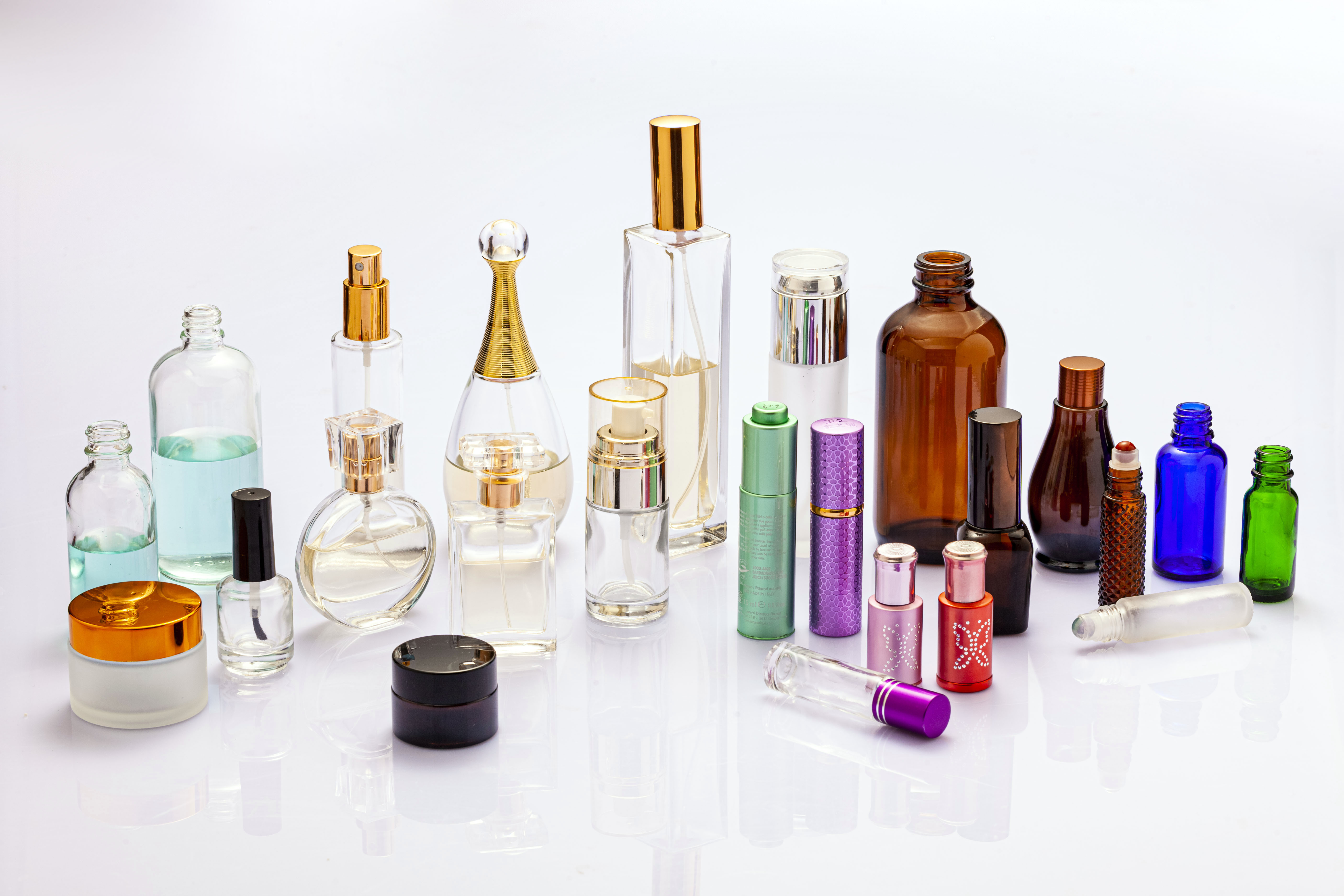 Cosmetic packaging